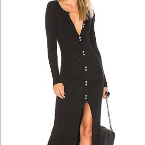X revolve Thea dress